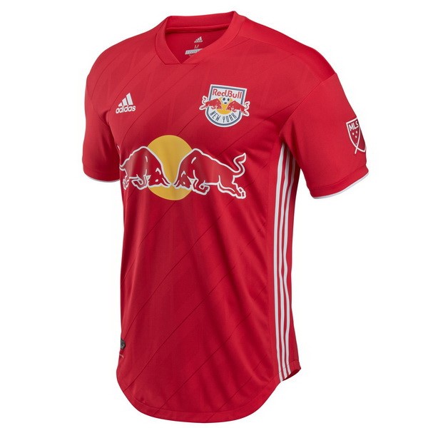 Maillot Football Red Bulls Exterieur 2018-19 Rouge